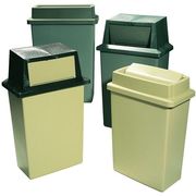 Wall Hugger Bin Bases and Lids